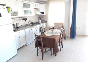 شقة غرفتين وصالة -بسعر مناسب - في مهموتلار / الانيا 