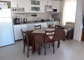 شقة غرفتين وصالة -بسعر مناسب - في مهموتلار / الانيا 