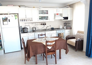 شقة غرفتين وصالة -بسعر مناسب - في مهموتلار / الانيا 