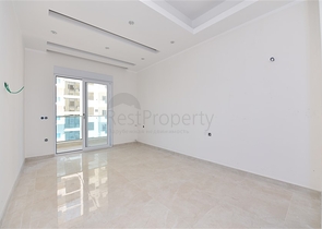 شقة جديدة - 2 غرفة وصالة -مجمع سكني فاخر -في مهموتلار / الانيا 