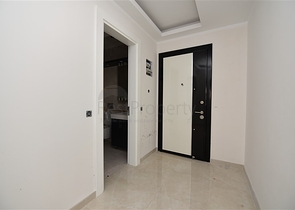 شقة جديدة - 2 غرفة وصالة -مجمع سكني فاخر -في مهموتلار / الانيا 