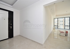 شقة جديدة - 2 غرفة وصالة -مجمع سكني فاخر -في مهموتلار / الانيا 