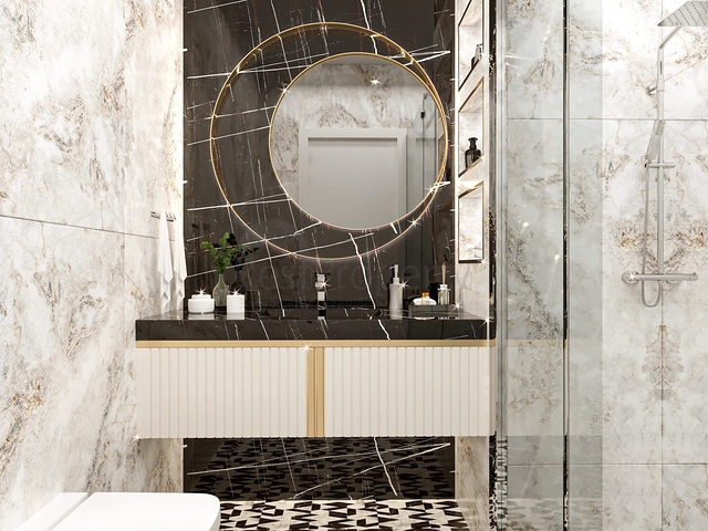 بالاقساط دون فوائد -شقق ضمن مجمع قيد الانشاء في اوبا / الانيا 