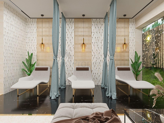 بالاقساط دون فوائد -شقق ضمن مجمع قيد الانشاء في اوبا / الانيا 