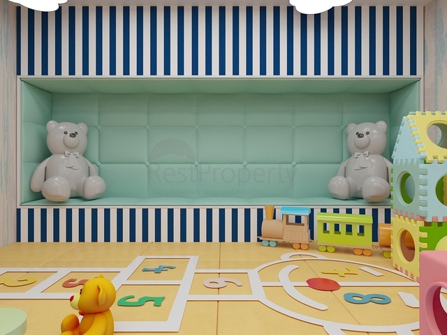 بالاقساط دون فوائد -شقق ضمن مجمع قيد الانشاء في اوبا / الانيا 