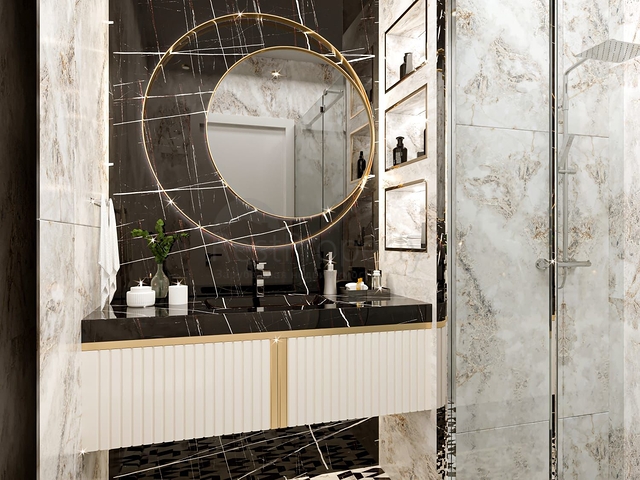 بالاقساط دون فوائد -شقق ضمن مجمع قيد الانشاء في اوبا / الانيا 