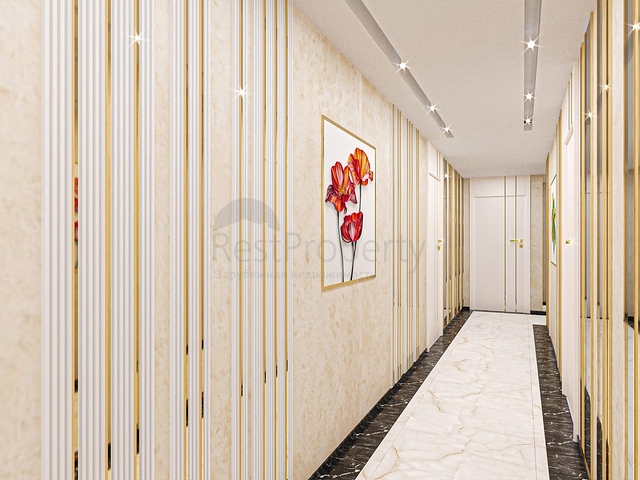 بالاقساط دون فوائد -شقق ضمن مجمع قيد الانشاء في اوبا / الانيا 