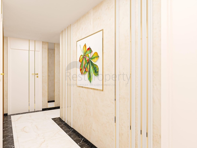 بالاقساط دون فوائد -شقق ضمن مجمع قيد الانشاء في اوبا / الانيا 