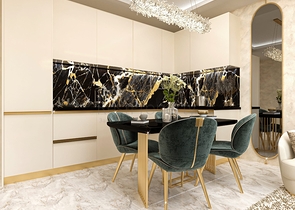 بالاقساط دون فوائد -شقق ضمن مجمع قيد الانشاء في اوبا / الانيا 