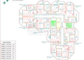 بالاقساط دون فوائد -شقق ضمن مجمع قيد الانشاء في اوبا / الانيا 