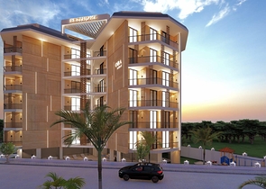 بالاقساط دون فوائد -شقق ضمن مجمع قيد الانشاء في اوبا / الانيا 