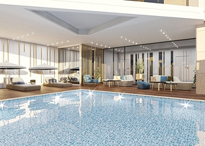 بالاقساط دون فوائد -شقق ضمن مجمع قيد الانشاء في اوبا / الانيا 