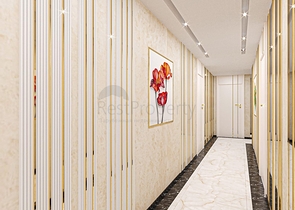 بالاقساط دون فوائد -شقق ضمن مجمع قيد الانشاء في اوبا / الانيا 