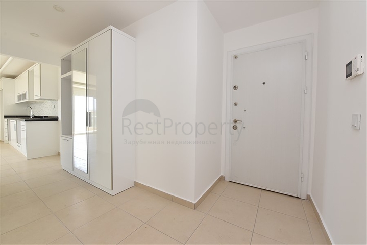 شقة غرفة وصالة -ضمن مجمع يضم كافة الخدمات -في افسلار / الانيا