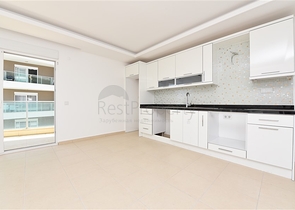 شقة غرفة وصالة -ضمن مجمع يضم كافة الخدمات -في افسلار / الانيا