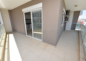 شقة غرفة وصالة -ضمن مجمع يضم كافة الخدمات -في افسلار / الانيا