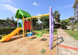 اطلالة بحر مباشرة -شقة غرفتين وصالة -مفروشة -في كاستل / الانيا 