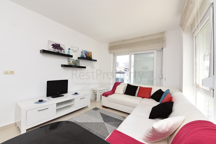 قريبة من البحر والخدمات -شقة غرفة وصالة مفروشة -في اوبا / الانيا