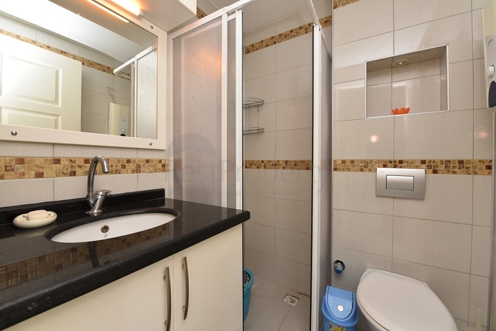 قريبة من البحر والخدمات -شقة غرفة وصالة مفروشة -في اوبا / الانيا