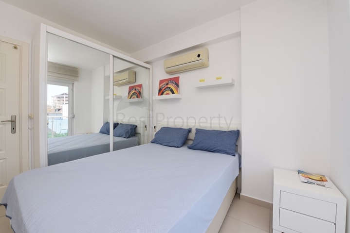 قريبة من البحر والخدمات -شقة غرفة وصالة مفروشة -في اوبا / الانيا