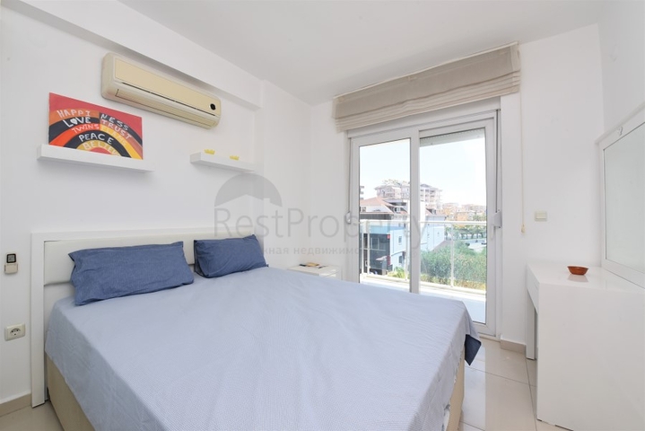 قريبة من البحر والخدمات -شقة غرفة وصالة مفروشة -في اوبا / الانيا