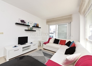 قريبة من البحر والخدمات -شقة غرفة وصالة مفروشة -في اوبا / الانيا