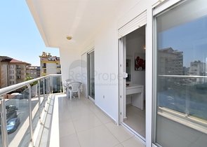 قريبة من البحر والخدمات -شقة غرفة وصالة مفروشة -في اوبا / الانيا