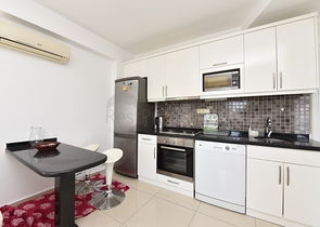 قريبة من البحر والخدمات -شقة غرفة وصالة مفروشة -في اوبا / الانيا