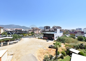 قريبة من البحر والخدمات -شقة غرفة وصالة مفروشة -في اوبا / الانيا