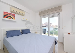 قريبة من البحر والخدمات -شقة غرفة وصالة مفروشة -في اوبا / الانيا