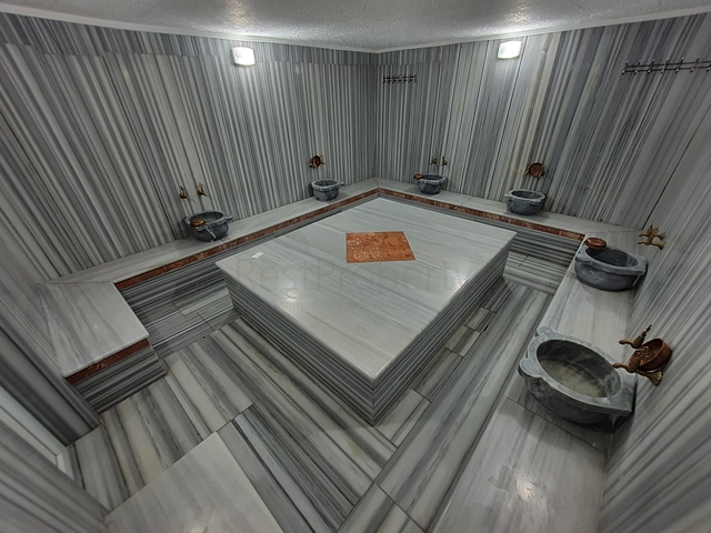 شقق للبيع في الانيا - تصميم 1+1 - مفروشة -في مهموتلار / الانيا 