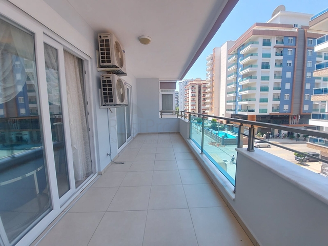 شقق للبيع في الانيا - تصميم 1+1 - مفروشة -في مهموتلار / الانيا 