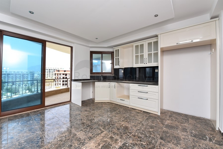 شقق باطلالة بحر في الانيا - تصميم 1+2 - في كارجي جاك / الانيا 