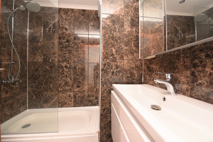 شقق باطلالة بحر في الانيا - تصميم 1+2 - في كارجي جاك / الانيا 