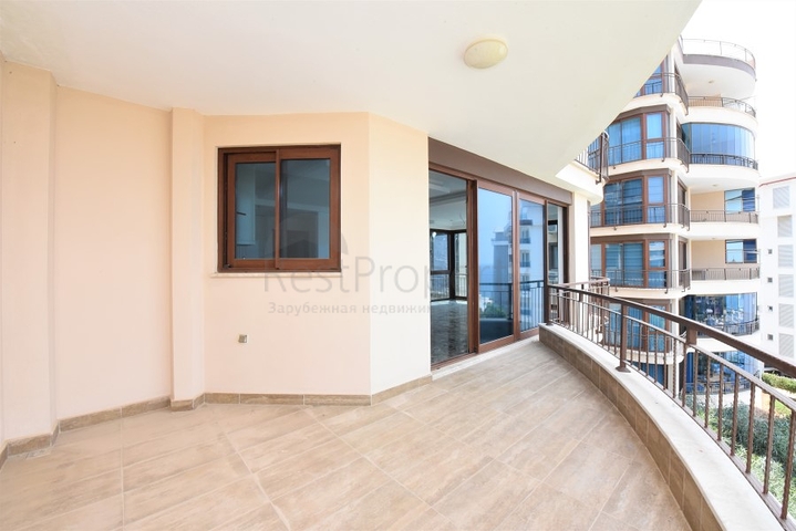 شقق باطلالة بحر في الانيا - تصميم 1+2 - في كارجي جاك / الانيا 