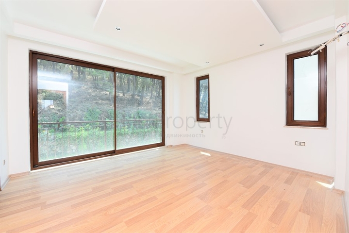 شقق باطلالة بحر في الانيا - تصميم 1+2 - في كارجي جاك / الانيا 