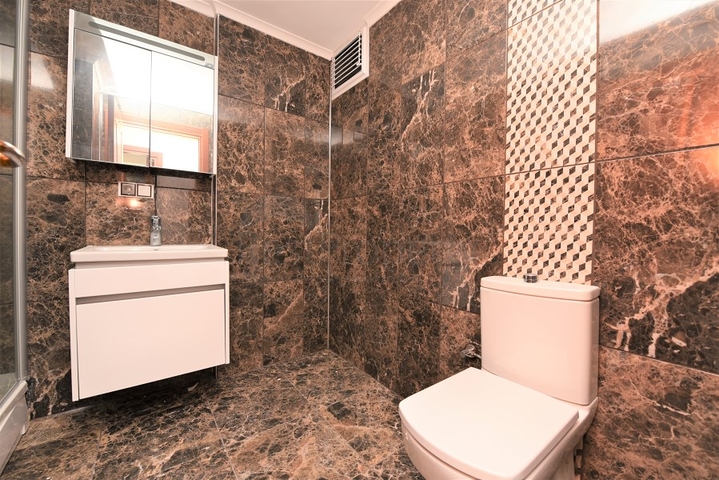 شقق باطلالة بحر في الانيا - تصميم 1+2 - في كارجي جاك / الانيا 