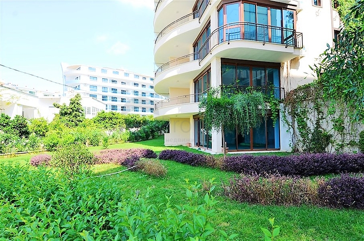 شقق باطلالة بحر في الانيا - تصميم 1+2 - في كارجي جاك / الانيا 