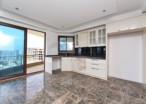 شقق باطلالة بحر في الانيا - تصميم 1+2 - في كارجي جاك / الانيا 