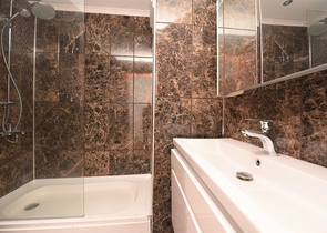 شقق باطلالة بحر في الانيا - تصميم 1+2 - في كارجي جاك / الانيا 