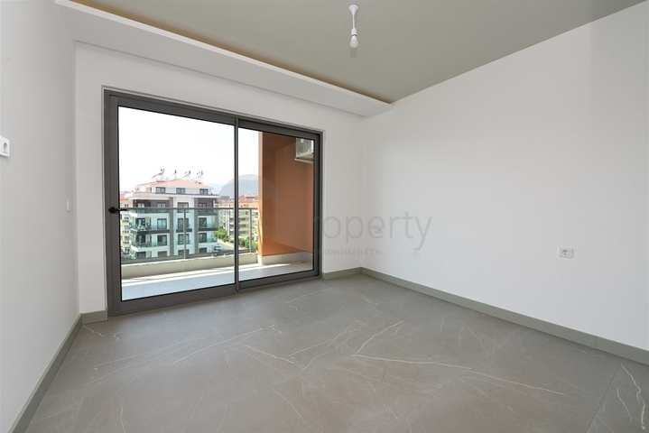 اطلالة بحر - دوبلكس ضمن مجمع جديد فاخر على البحر مباشرة -كاستل / الانيا 