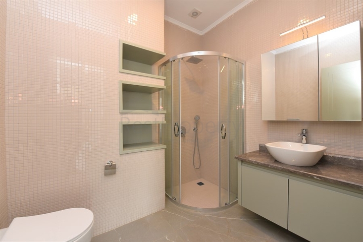 اطلالة بحر - دوبلكس ضمن مجمع جديد فاخر على البحر مباشرة -كاستل / الانيا 