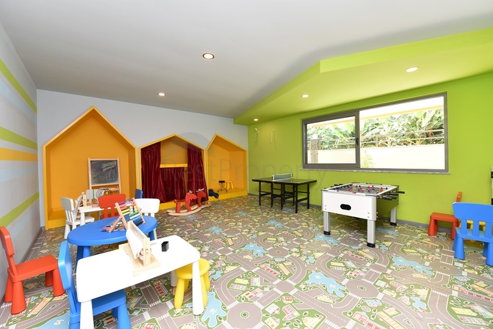 اطلالة بحر - دوبلكس ضمن مجمع جديد فاخر على البحر مباشرة -كاستل / الانيا 