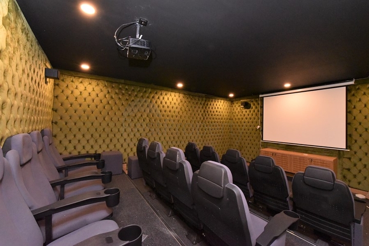 اطلالة بحر - دوبلكس ضمن مجمع جديد فاخر على البحر مباشرة -كاستل / الانيا 