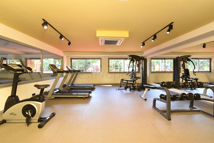 اطلالة بحر - دوبلكس ضمن مجمع جديد فاخر على البحر مباشرة -كاستل / الانيا 