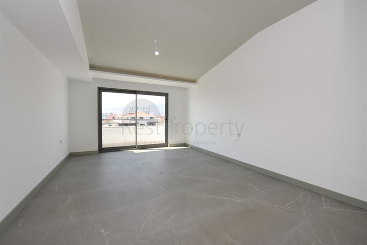 اطلالة بحر - دوبلكس ضمن مجمع جديد فاخر على البحر مباشرة -كاستل / الانيا 