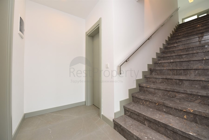 اطلالة بحر - دوبلكس ضمن مجمع جديد فاخر على البحر مباشرة -كاستل / الانيا 