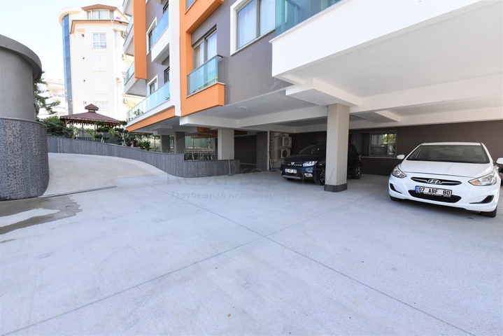 اطلالة بحر - دوبلكس ضمن مجمع جديد فاخر على البحر مباشرة -كاستل / الانيا 