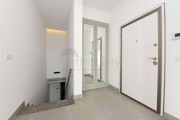 اطلالة بحر - دوبلكس ضمن مجمع جديد فاخر على البحر مباشرة -كاستل / الانيا 