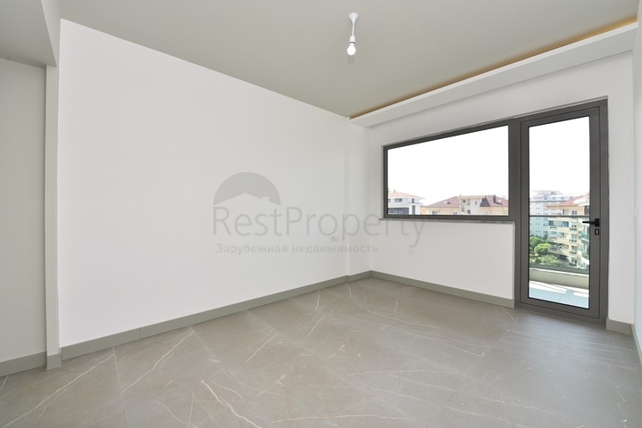 اطلالة بحر - دوبلكس ضمن مجمع جديد فاخر على البحر مباشرة -كاستل / الانيا 